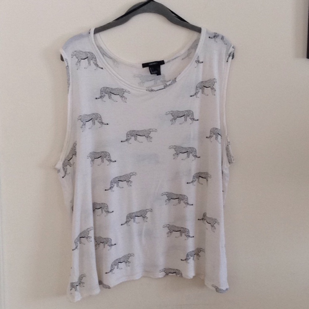 Sold....Forever 21 tank top